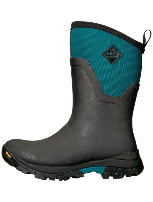 Muck Boot Arctic Ice Extreme Conditions Mid-Height Rubber Women's Winter Boot With Arctic Grip Outsole