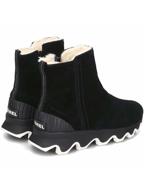 Sorel - Women's Kinetic Short Insulated Winter Boots