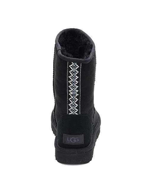 UGG Women's Classic Short Ii Tasman Braid Boot