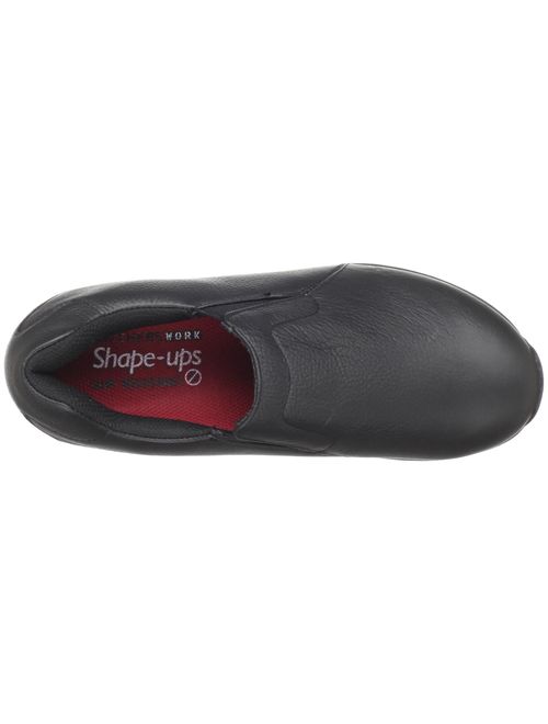 Skechers for Work Women's Shape Ups 76456 Encompass Slip-On