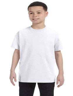 Authentic TAGLESS Kids' Cotton T-Shirt, Style 5450