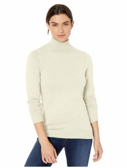 Women's Lightweight Turtleneck Sweater