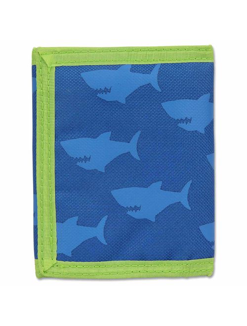Stephen Joseph Wallet, Shark