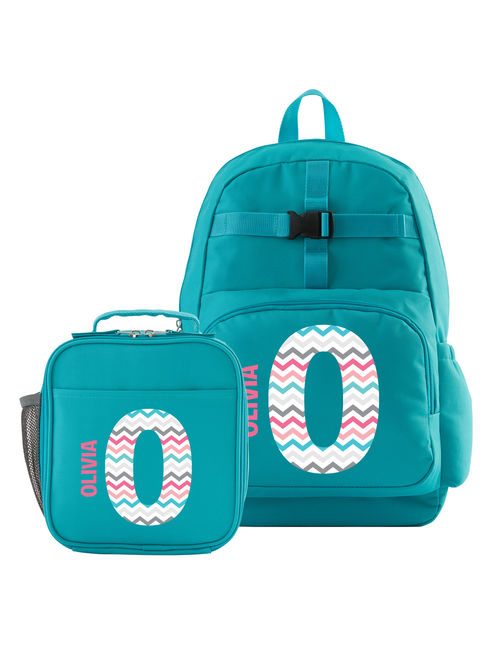 backpack and lunchbox combo