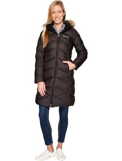 Women's Montreaux Full-Length Down Puffer Coat