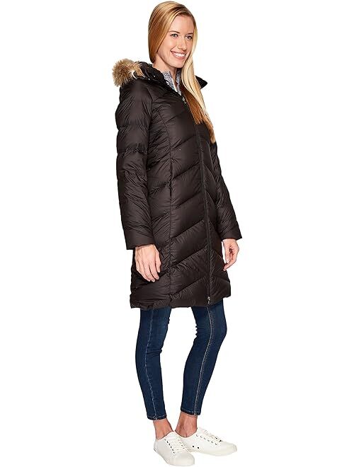 Marmot Women's Montreaux Full-Length Down Puffer Coat
