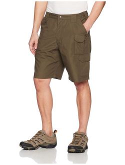 5.11 Tactical Men's Taclite Pro 9.5-Inch Shorts, Poly/Cotton Ripstop Fabric, Teflon Finish, Style 73287