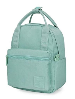 8811s Extra Mini Backpack Purse Little Daypack Cute for Teen Girls, 4 Liters