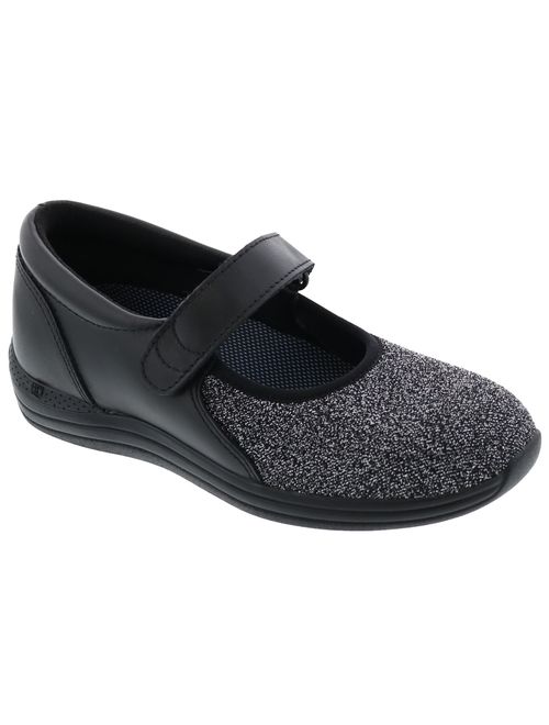 Drew Shoe Magnolia 14326 Women's Casual Shoe Lycra Velcro