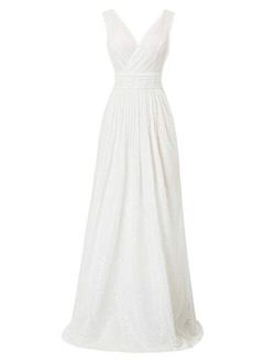 Sequin Bridesmaid Embellished Sleeveless Maxi Evening Prom Dresses
