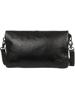 Bed|Stu Women's Cadence Leather Wallet, Crossbody or Clutch