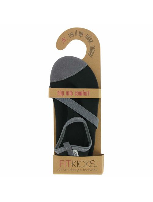 FitKicks Womens Solid Active Shoes