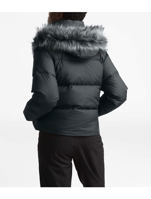 The North Face Women's Dealio Down Crop Jacket