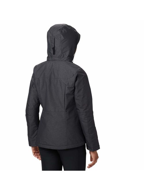 Columbia Women's Alpine Action Omni-Heat Jacket