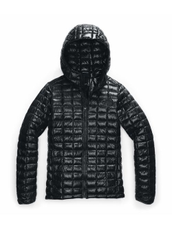 Women's Thermoball Eco Insulated Hooded Jacket