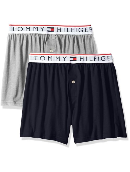 Tommy Hilfiger Men's Underwear Modern Essentials Knit Boxers