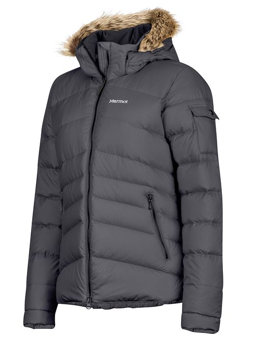 Marmot Women's Ithaca Down Puffer Jacket, Fill Power 700