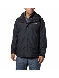 Men's Bugaboo II Fleece Interchange Jacket, Waterproof and Breathable, Large