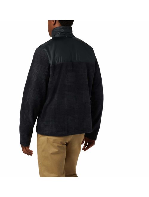 Columbia Men's Bugaboo II Fleece Interchange Winter Jacket, Waterproof & Breathable