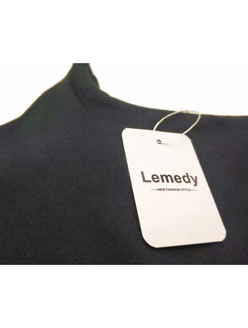 Lemedy Padded Sports Bra Fitness Workout Yoga Tank Top