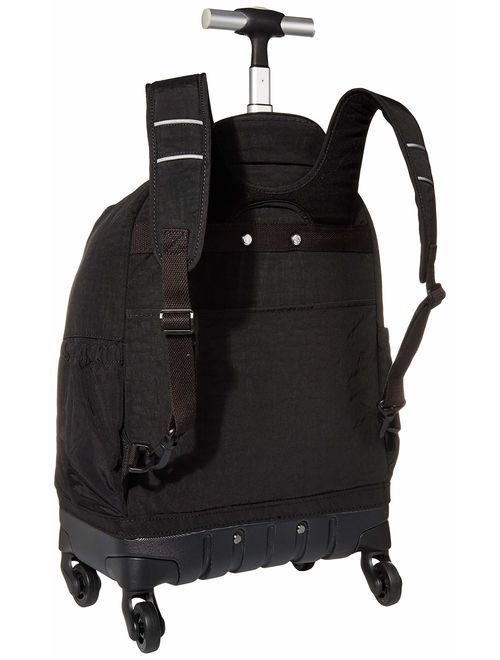 Kipling unisex-adults Kipling Luggage Echo ll Wheeled Backpack