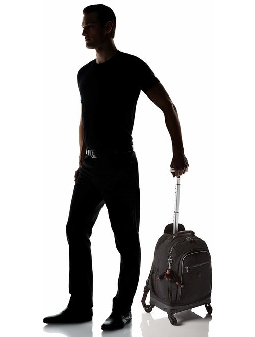 Kipling unisex-adults Kipling Luggage Echo ll Wheeled Backpack