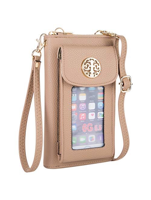 The Best Crossbody Cell Phone Bags to Buy on Amazon