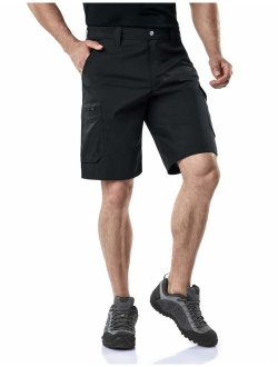 Men's Urban Tactical Lightweight Utiliy EDC Cargo Classic Uniform Shorts