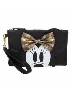 Minnie Mouse Clutch Handbag Purse