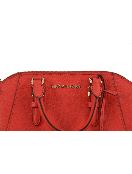 Michael Kors Women's Ciara Medium Messenger Crossbody Bag