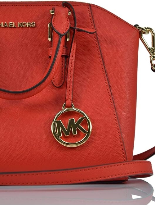 Michael Kors Women's Ciara Medium Messenger Crossbody Bag