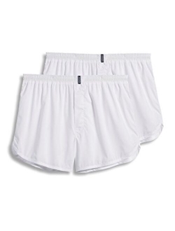 Men's Underwear Tapered Boxer - 2 Pack