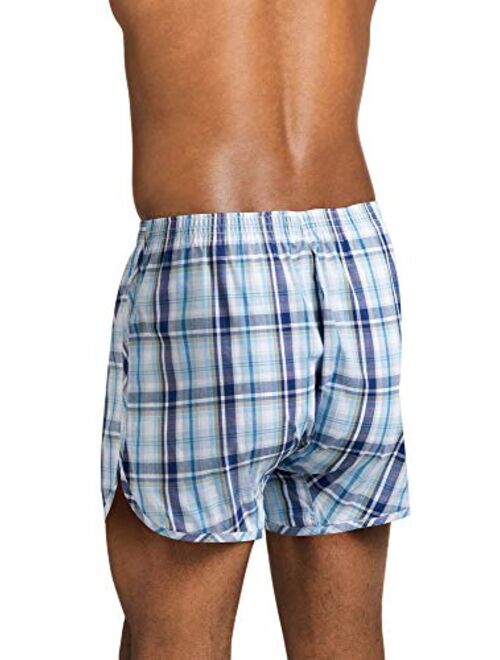 Jockey Men's Underwear Tapered Boxer - 2 Pack