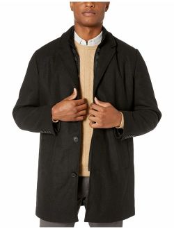 Men's The Henry Wool Blend Top Coat