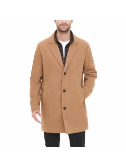 Men's The Henry Wool Blend Top Coat