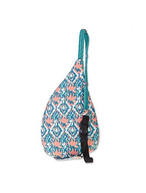 KAVU Mini Rope Bag Crossbody Shoulder Cotton Backpack