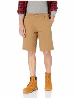 Gold Label Men's Straight Fit Utility Shorts