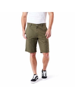 Gold Label Men's Straight Fit Utility Shorts