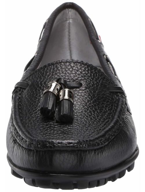 MARC JOSEPH NEW YORK Womens Leather Made in Brazil Spring Street Golf Athletic Shoe