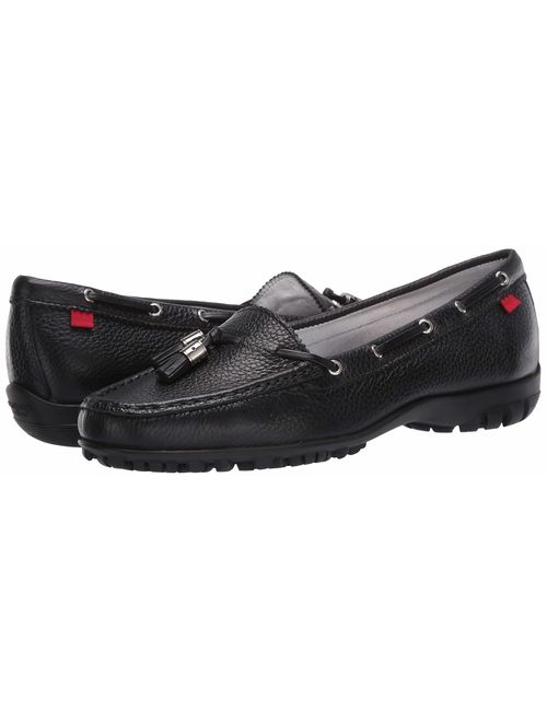 MARC JOSEPH NEW YORK Womens Leather Made in Brazil Spring Street Golf Athletic Shoe