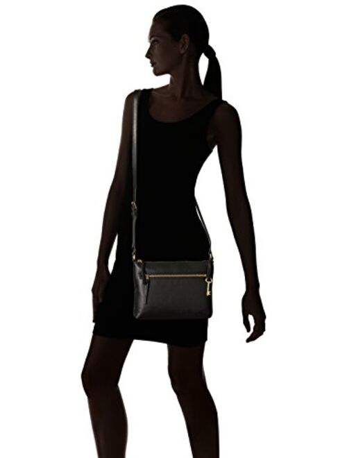 Fossil Women's Fiona Small Crossbody Purse Handbag