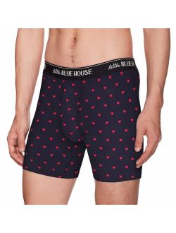 Little Blue House By Hatley Men's Printed Boxers