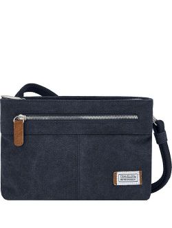 Women's Anti-Theft Heritage Small Crossbody Cross Body Bag