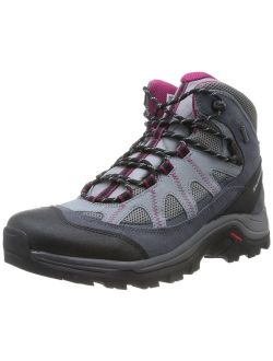Women's Authentic Leather GORE-TEX Backpacking Boots