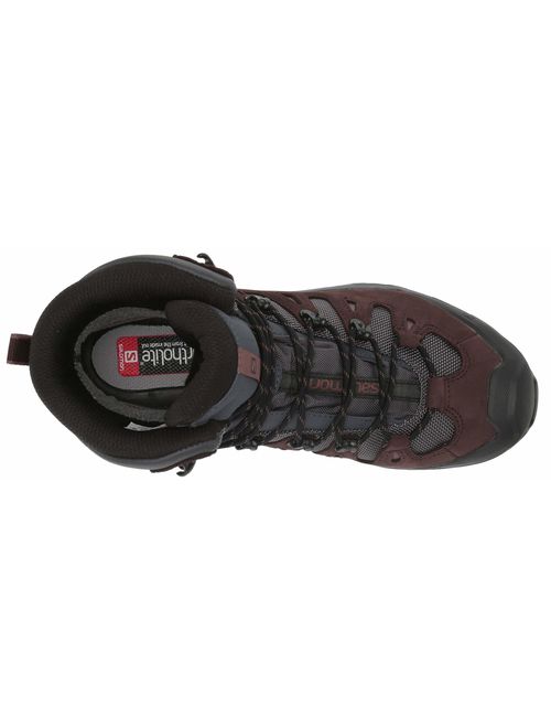 Salomon Women's Quest 4d 3 GTX Backpacking Boots