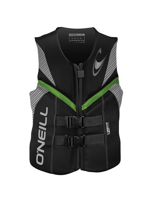 O'Neill Men's Reactor USCG Life Vest