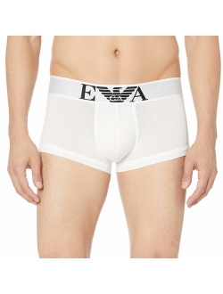 Men's Cotton Stretch Trunk(Package may vary)