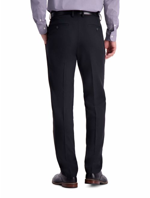Haggar Men's Active Series Stretch Slim Fit Suit Separate Pant