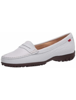 Women's Leather Made in Brazil Lightweight Union Golf Performance Shoe
