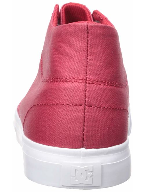 DC Women's Evan Hi Zero Tx Se Skate Shoe